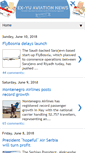 Mobile Screenshot of exyuaviation.com